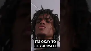 Be yourself. - Almighty Tazzo