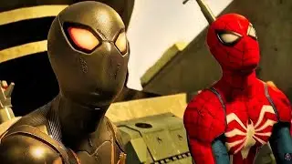 Things Get DARK in Part 2&hellip; | Marvel&rsquo;s Spider-Man 2 Walkthrough