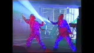 TISM - Live at Collingwood Town Hall (October 20-21, 1995)