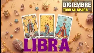 LIBRA PREPARATE PARA ALGO DE INFARTO!VAS A VIVIR JUSTICIA Y CURACIÓN TOTAL!ALGUIEN SUPLICA PERDÓN!
