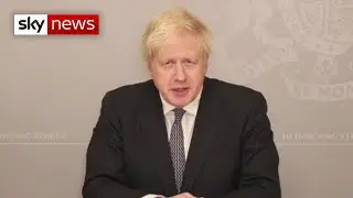 COVID-19: England's lockdown will end on December 2