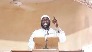 Hotba mosche sounit Ouagadougou 