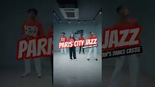 Paris City Jazz | Group Dance | #dance