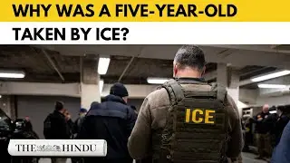 Five‑year‑old’s detention by ICE alarms Minnesota community