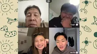 Lolo Palku PASOK kay Carmella Real 😇