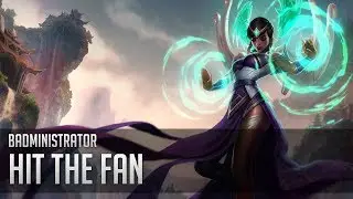 Badministrator - Hit the Fan (Karma Tribute)