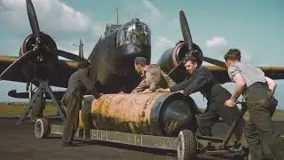 World War II in Color: Stunningly Colorized Photos from the Past