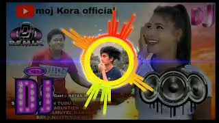 o MERi_JAAN//new Santali model dj song//moj Kora official