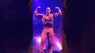 ADE RAI POSING 12TH ANNIVERSARY RAI FITNESS BALI #aderai #fitness #gym #raifitness #bodybuilding #yt