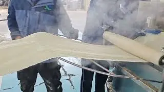 Thai Rice Cake Process Line
