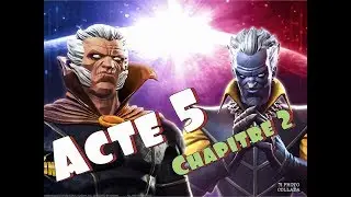 Acte 5 #41 / Chapitre 2.6 : Le Collectionneur est KO
