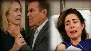 Huge Sad News😭Young and the Restless Spoilers January 20: Victoria Holds Billy Accountable