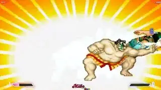 🎮 Guile vs E. Honda 😱 | The Match Nobody Expected! 💥 #StreetFighter #Arcade #FightingGames