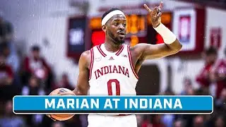 Marian at Indiana | Big Ten Men's Basketball | Nov. 3, 2023 | B1G+ Encore