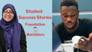 🎓 Student Success Stories | From Foundation to Bachelor&rsquo;s in the UK with UK Bright Education