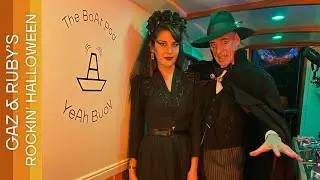 Gaz n Ruby's Rockin' Halloween