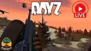 SOLO DayZ - Namalsk + Chernarus Adventurin'