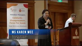 How to Conceptualise and Formulate Your Volunteer Strategy | National Council of Social Service