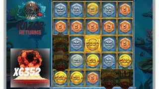 BIG WIN X6352 RAZOR RETURNS 