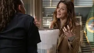 Maya and Carina | 6x10 Carina Tells Vic She Has A Crush On Maya