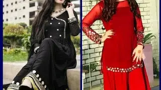 Mirror Lace Designing Ideas||2022|| Eid Dress Designing With Mirror Lace ||