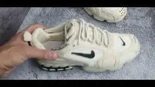 Обзор кроссовок Nike Air Zoom Spiridon Cage 2