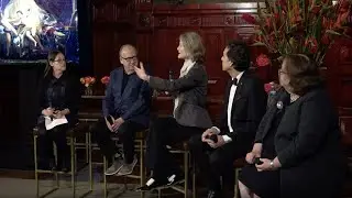 TEFAF New York Fall 2017 - TEFAF Coffee Talks - FINGERPRINTS IN THE PAINT AND THE EXPERT EYE