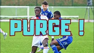 OL 1-0 Villefranche | Purge Num&eacute;ro 1 ! Veretout S&rsquo;En Va & Mat&igrave;c SUPPLIE Tagliafico