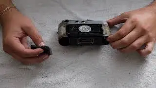 Leica M2 Leatherette Removal and Installation