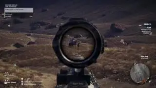 Tom Clancy's Ghost Recon - Wildlands | 1 Shot 2 kill