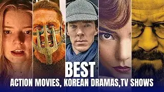 Best Action Movies, Korean Dramas (KDrama), Anime characters, TV series