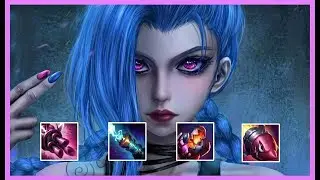 Bronze Jinx &rarr; Win Streak? 🔥 | Ranked Live