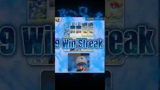 9 Win Streak With @Xatumi Hydreigon Deck