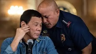 Philippine President Duterte admits police corruption, extends drugs war
