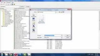How to import a Medisoft custom report