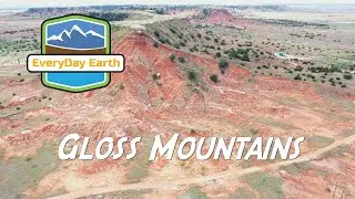 EveryDay Earth: Gloss Mountains