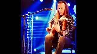 Bjørn Berge-Live! Stray Dog(solo & outro)