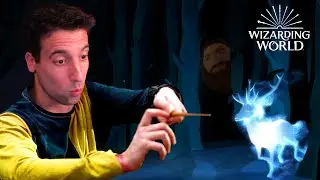 Big Wand Energy | Pottermore Quiz