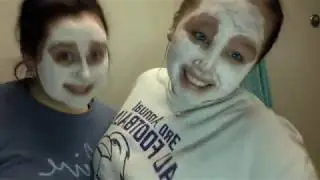 GET UNREADY WITH US!! OUR NIGHT ROUTINE