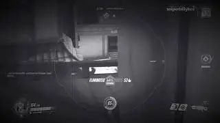 An epic Widowmaker montage...