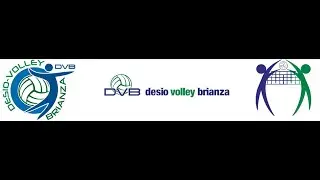 Coppa U12 maschile - DESIO VOLLEY BRIANZA VERDE - BILLA VOLLEY TEAM