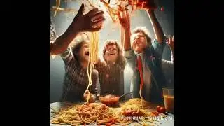 Food Fight !