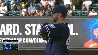 SD@NYM: Hahn pitches six scoreless innings in 1st win