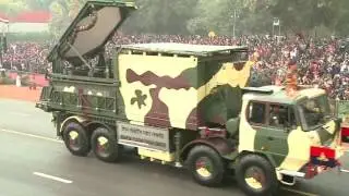 SWATI WEAPON LOCATING RADAR