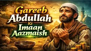 A Real Story Islamic | Latest video Islamic | 