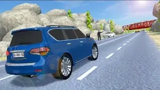 Offroad Car QX New Android  Car Driving games 2020