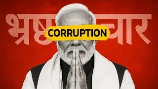 Black Money & Corruption in Power: How Indian Politicians Got Rich
