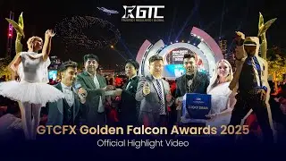 Golden Falcon Awards 2025 Official Highlight Video | GTCFX