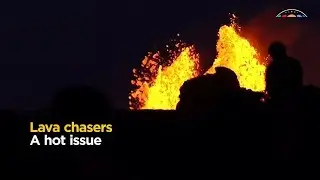 Lava Chasers