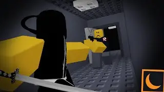 an untitled practice animation (Roblox moon animator)